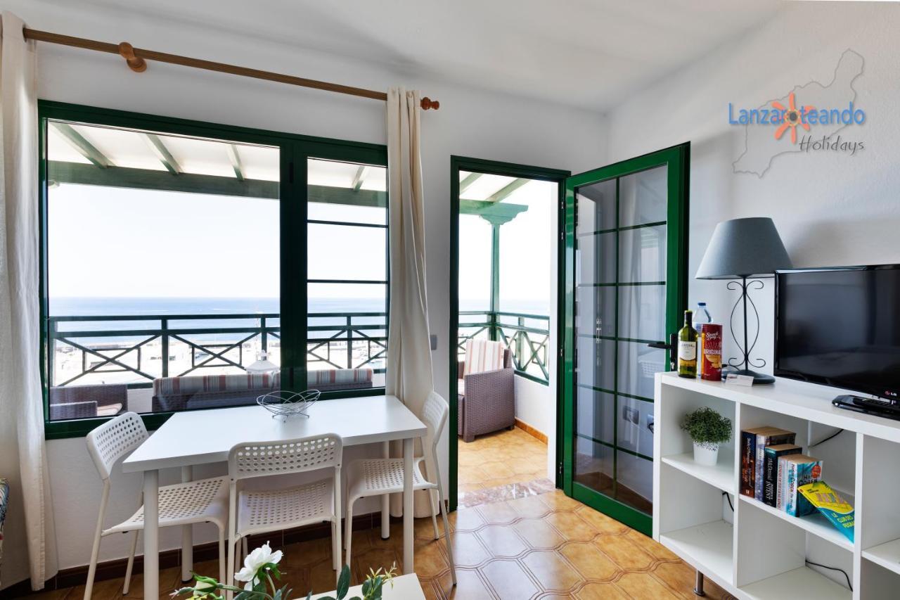 Vivienda Vacacional Bluesea 蒂亚斯 外观 照片