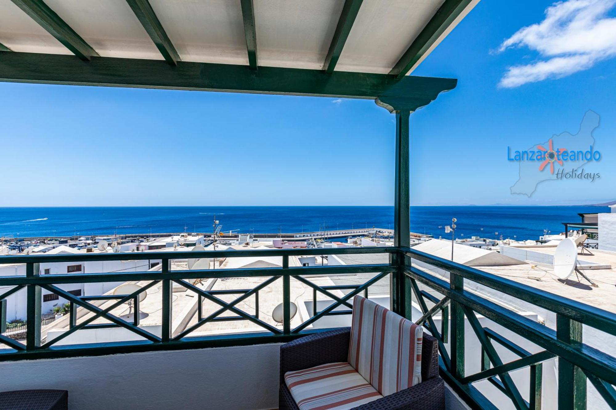 Vivienda Vacacional Bluesea 蒂亚斯 外观 照片