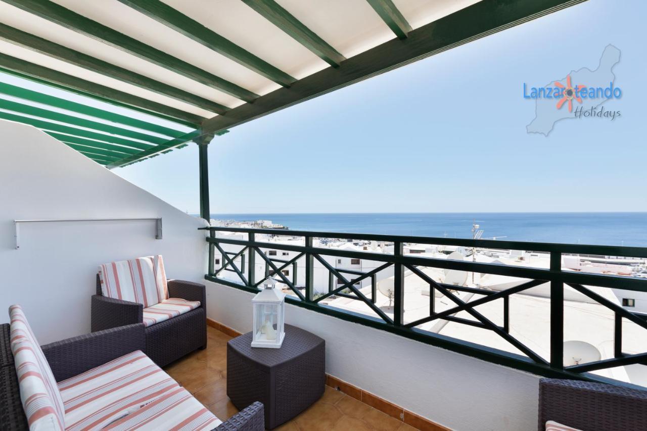 Vivienda Vacacional Bluesea 蒂亚斯 外观 照片
