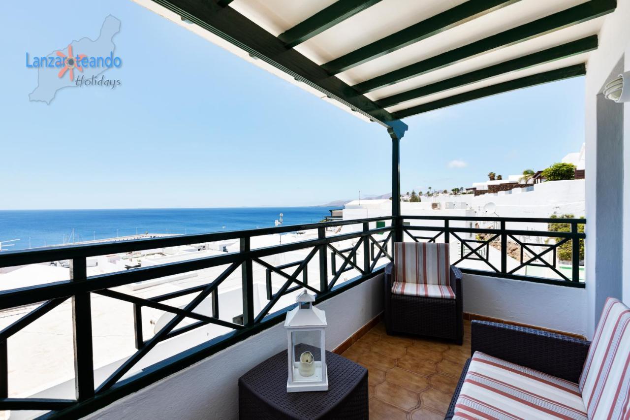 Vivienda Vacacional Bluesea 蒂亚斯 外观 照片