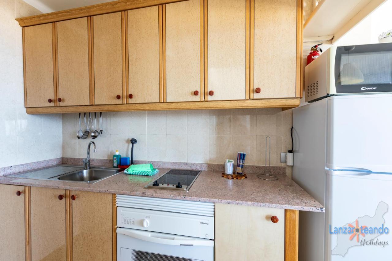Vivienda Vacacional Bluesea 蒂亚斯 外观 照片