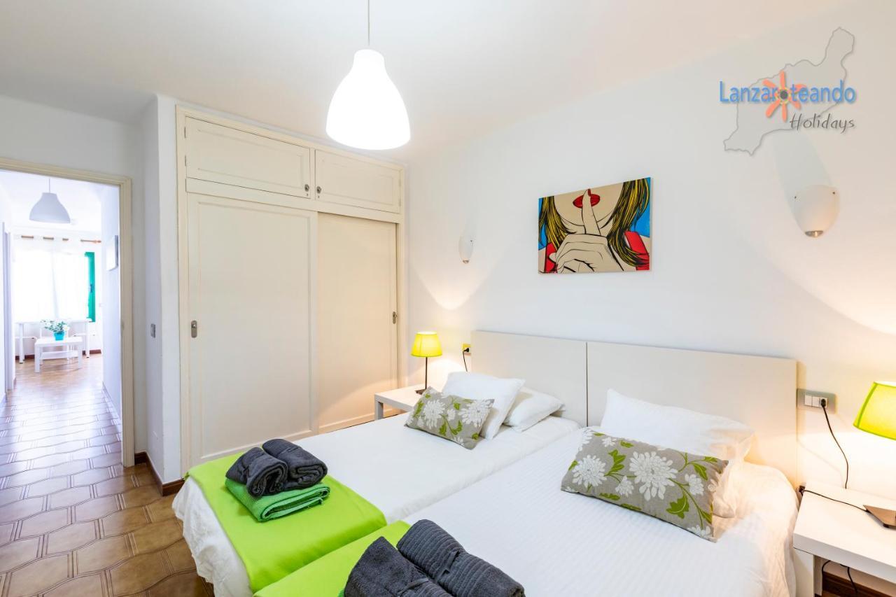Vivienda Vacacional Bluesea 蒂亚斯 外观 照片