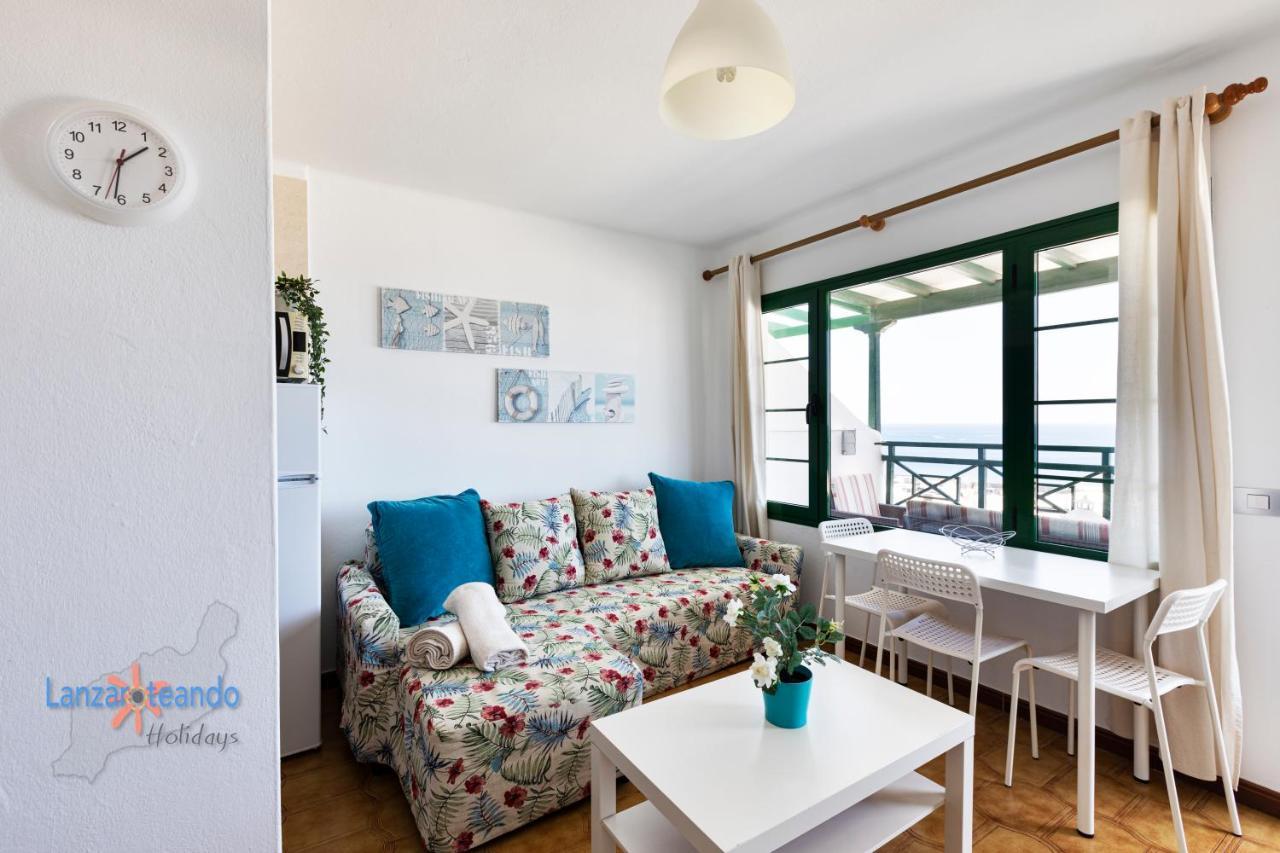 Vivienda Vacacional Bluesea 蒂亚斯 外观 照片