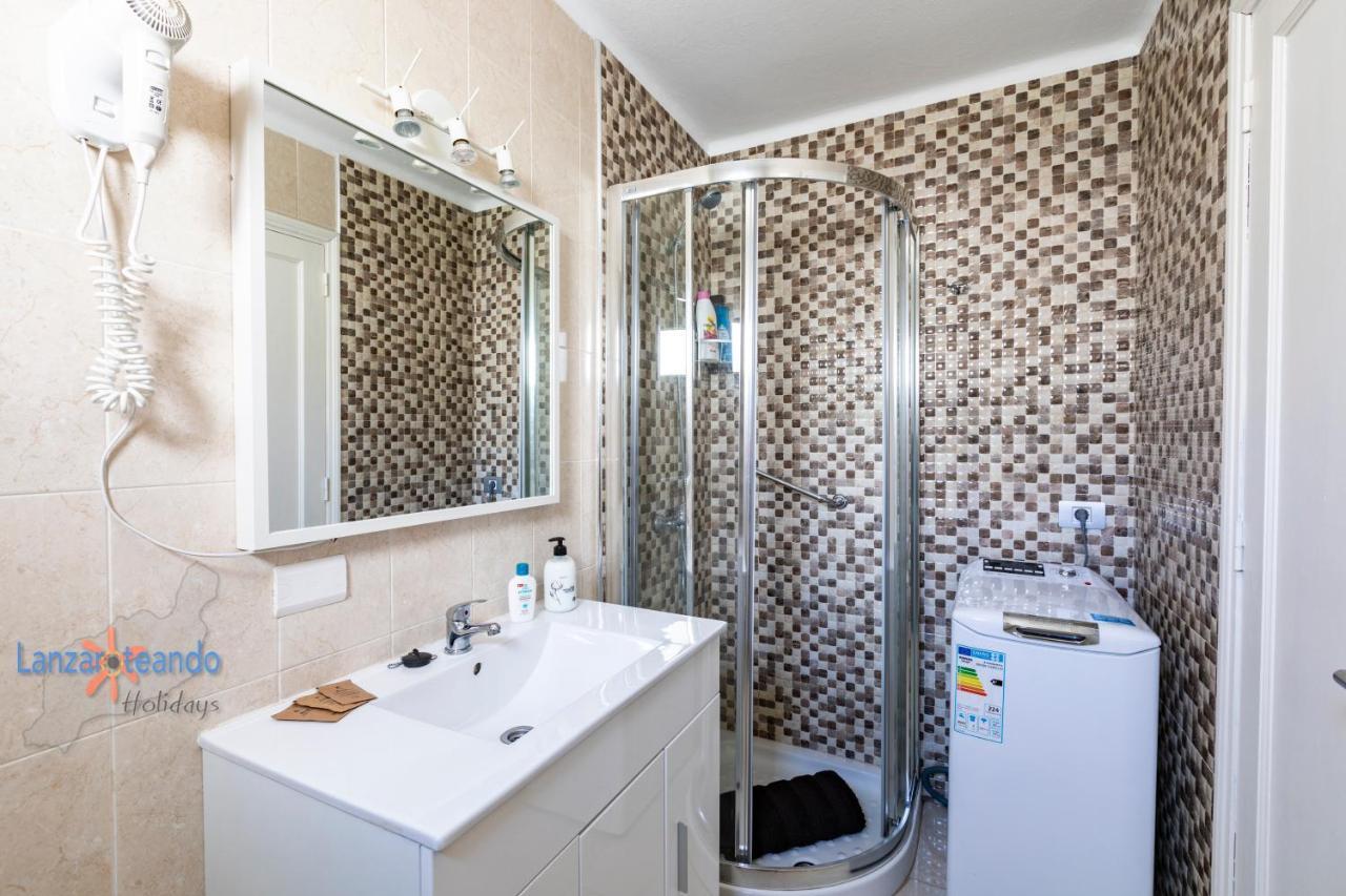 Vivienda Vacacional Bluesea 蒂亚斯 外观 照片