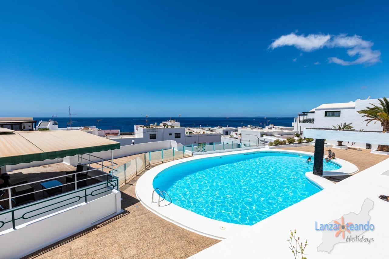 Vivienda Vacacional Bluesea 蒂亚斯 外观 照片