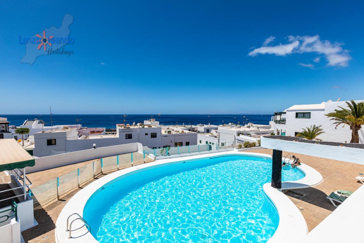 Vivienda Vacacional Bluesea 蒂亚斯 外观 照片